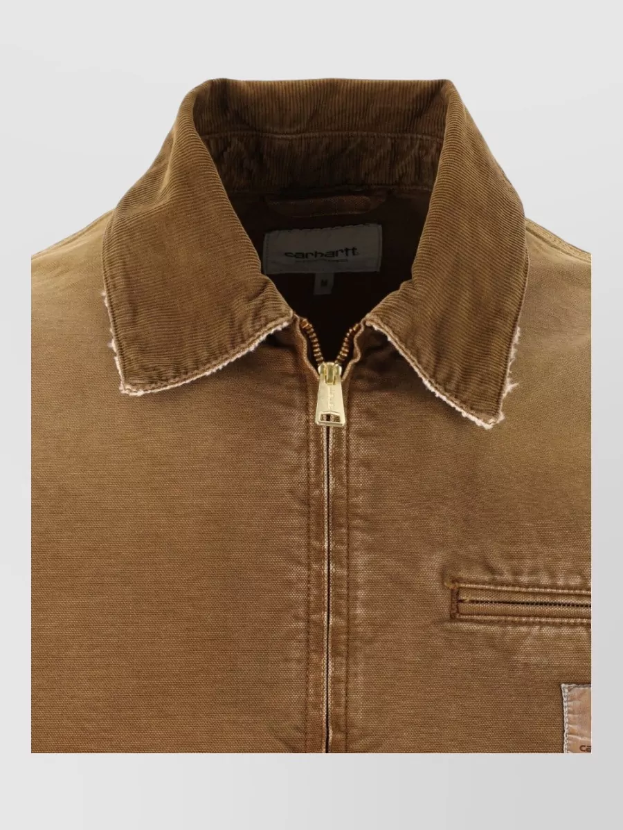 Carhartt Wip Single Breasted Coat