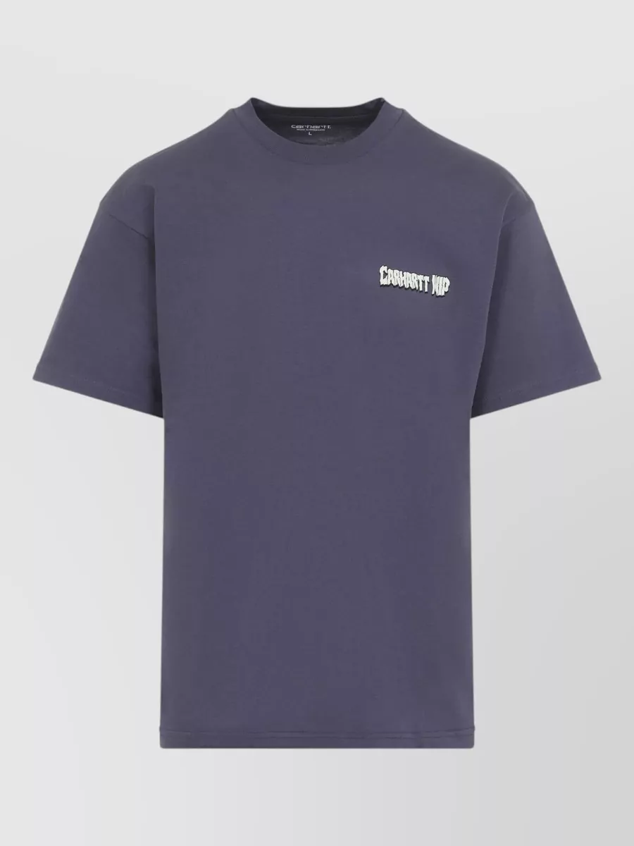 Carhartt Wip printed cotton t-shirt