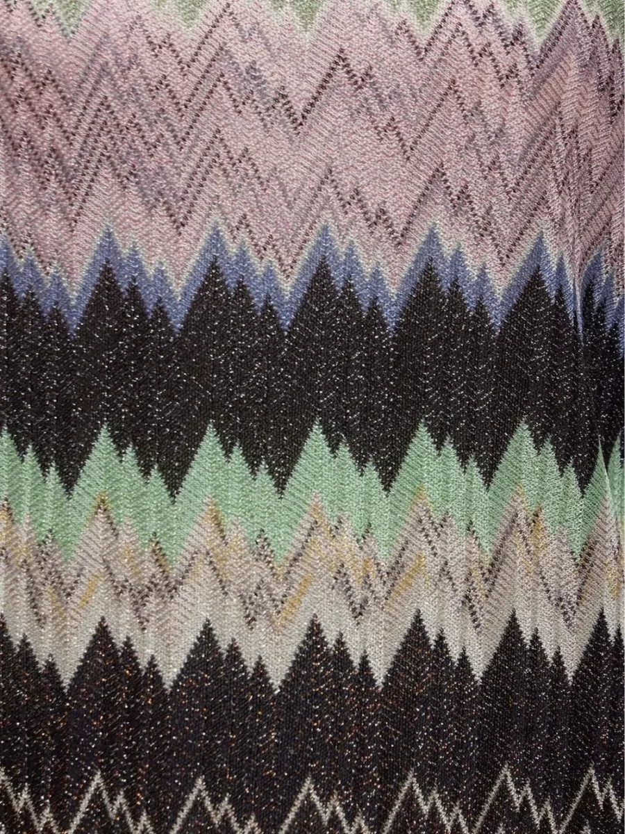 Missoni Metallic Tank Top