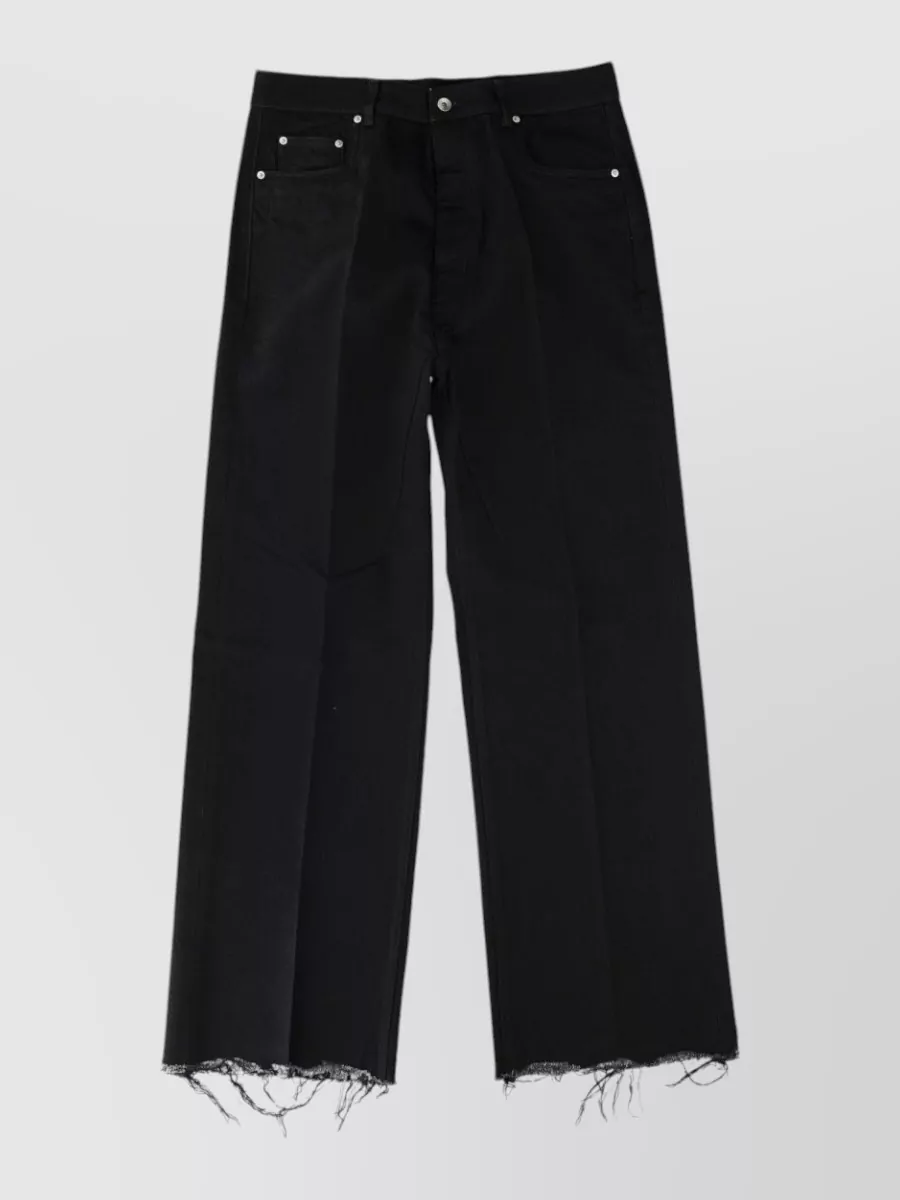 Rick Owens wide-leg trousers