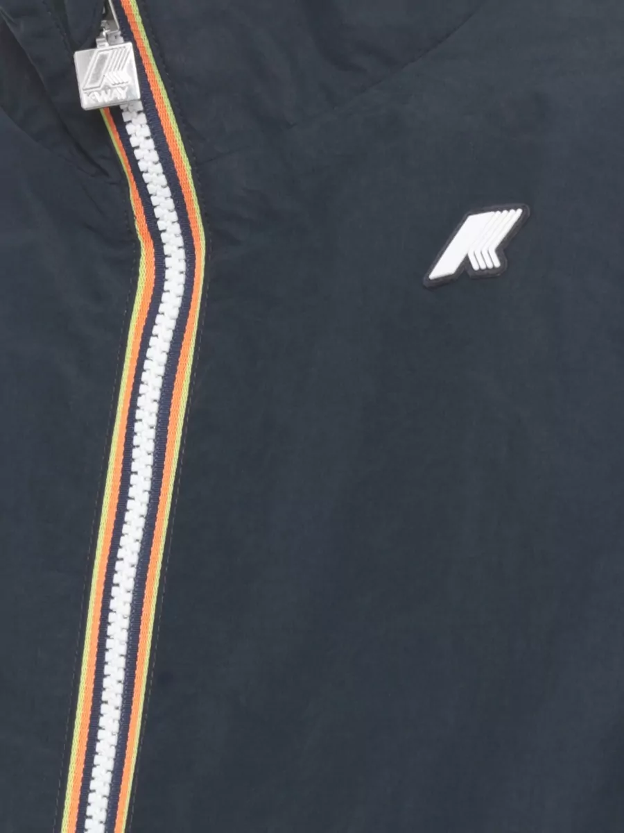 K-Way Reversible Single-Breasted Jacket