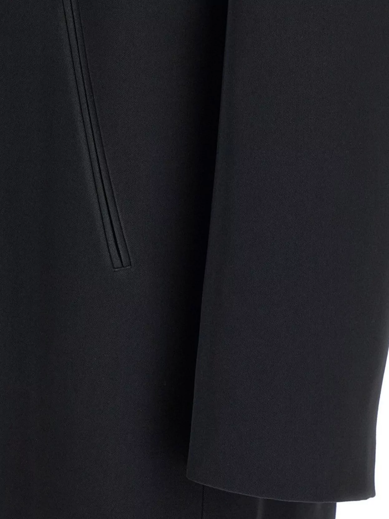 Maison Margiela Versatile Coat With Removable Inner Layer