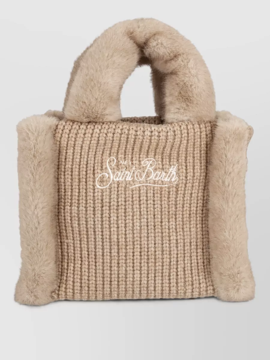 Saint Barth Small Tote Bag
