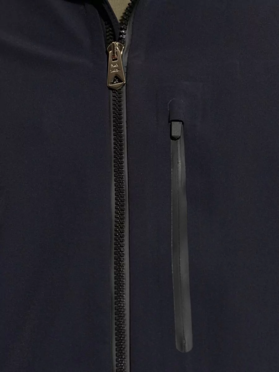 Paul Smith Quilted Hooded Puffer Jacket