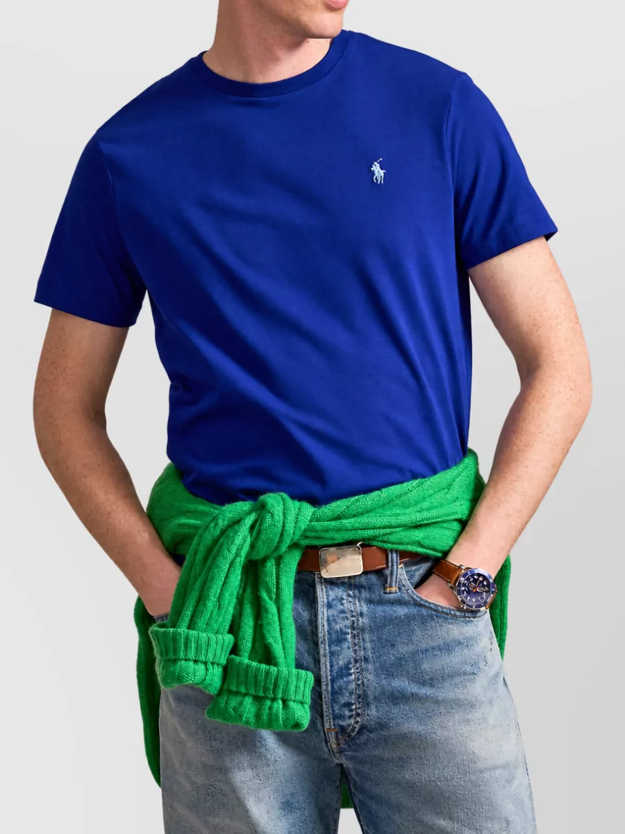 Polo Ralph Lauren Cotton T-Shirt