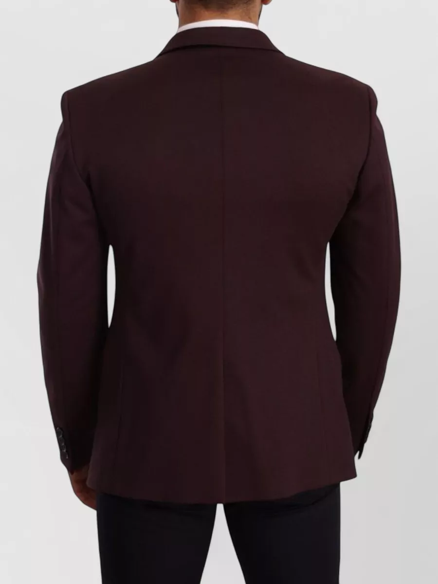 Dolce&Gabbana Slim Blazer Jacket