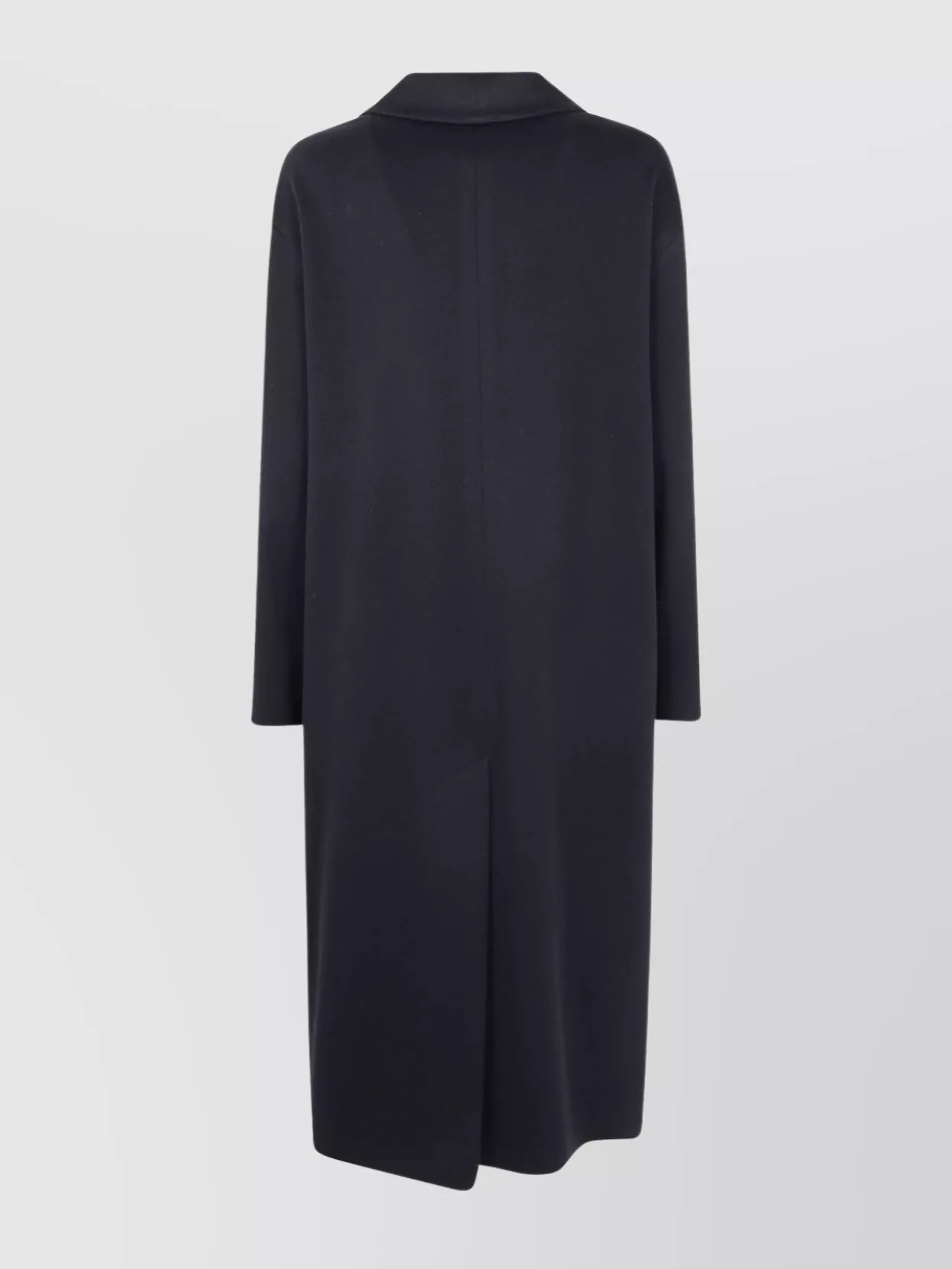 Tagliatore Double Breasted Long Sleeve Coat