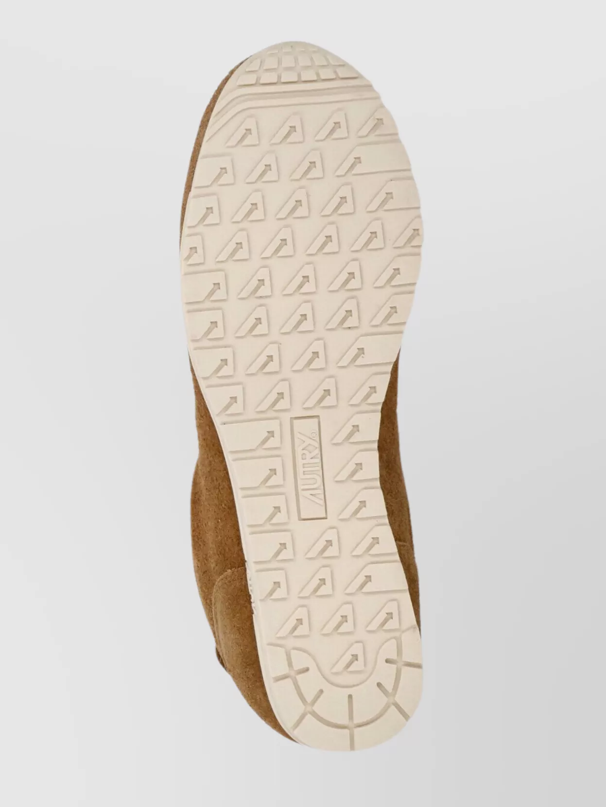 Autry Suede Leather Low Top Sneakers