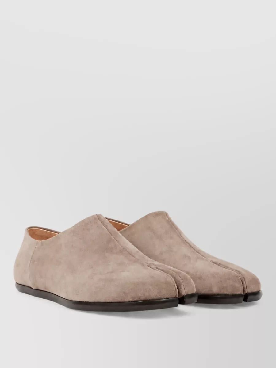 Maison Margiela leather mules