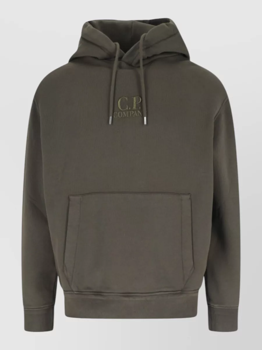 C.P. Company cotton hoodie