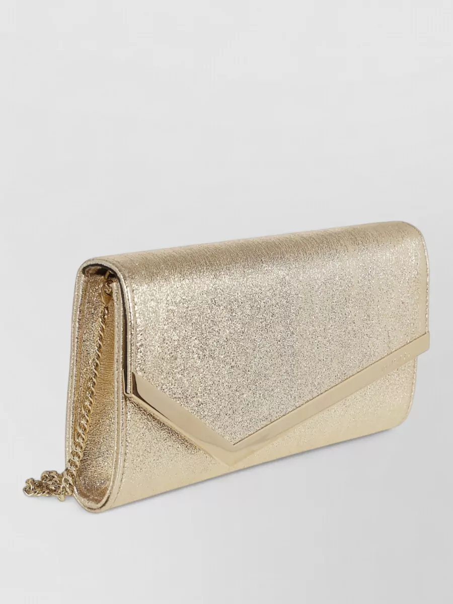 Jimmy Choo Emmie Clutch Bag