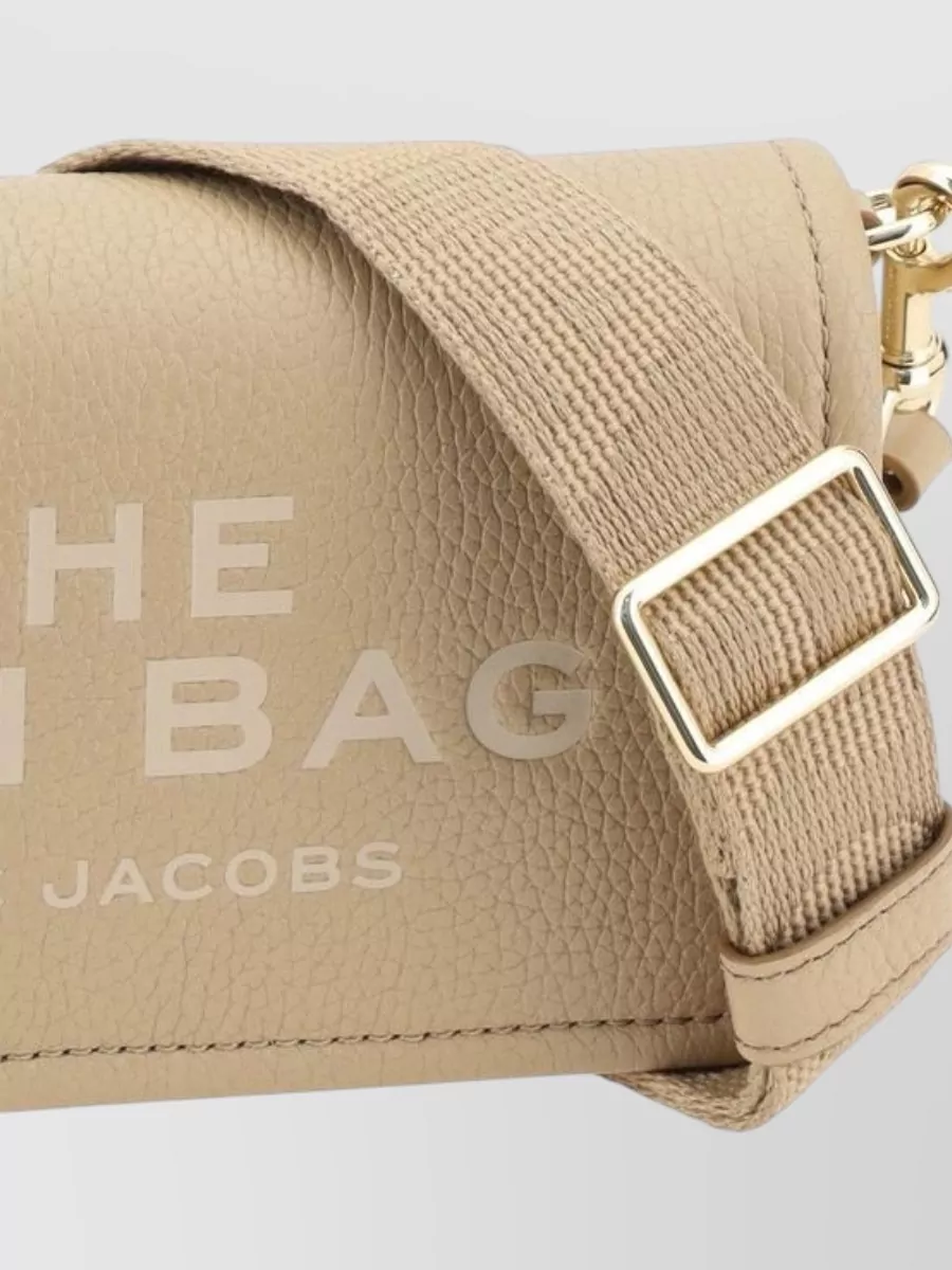 Marc Jacobs The Mini Bag Leather Mini Bag