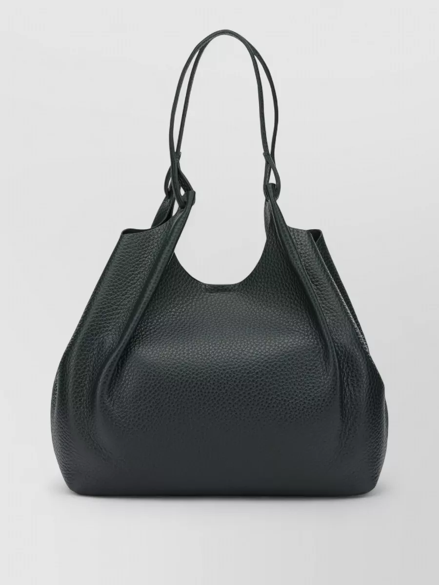 Gianni Chiarini Leather Tote Bag