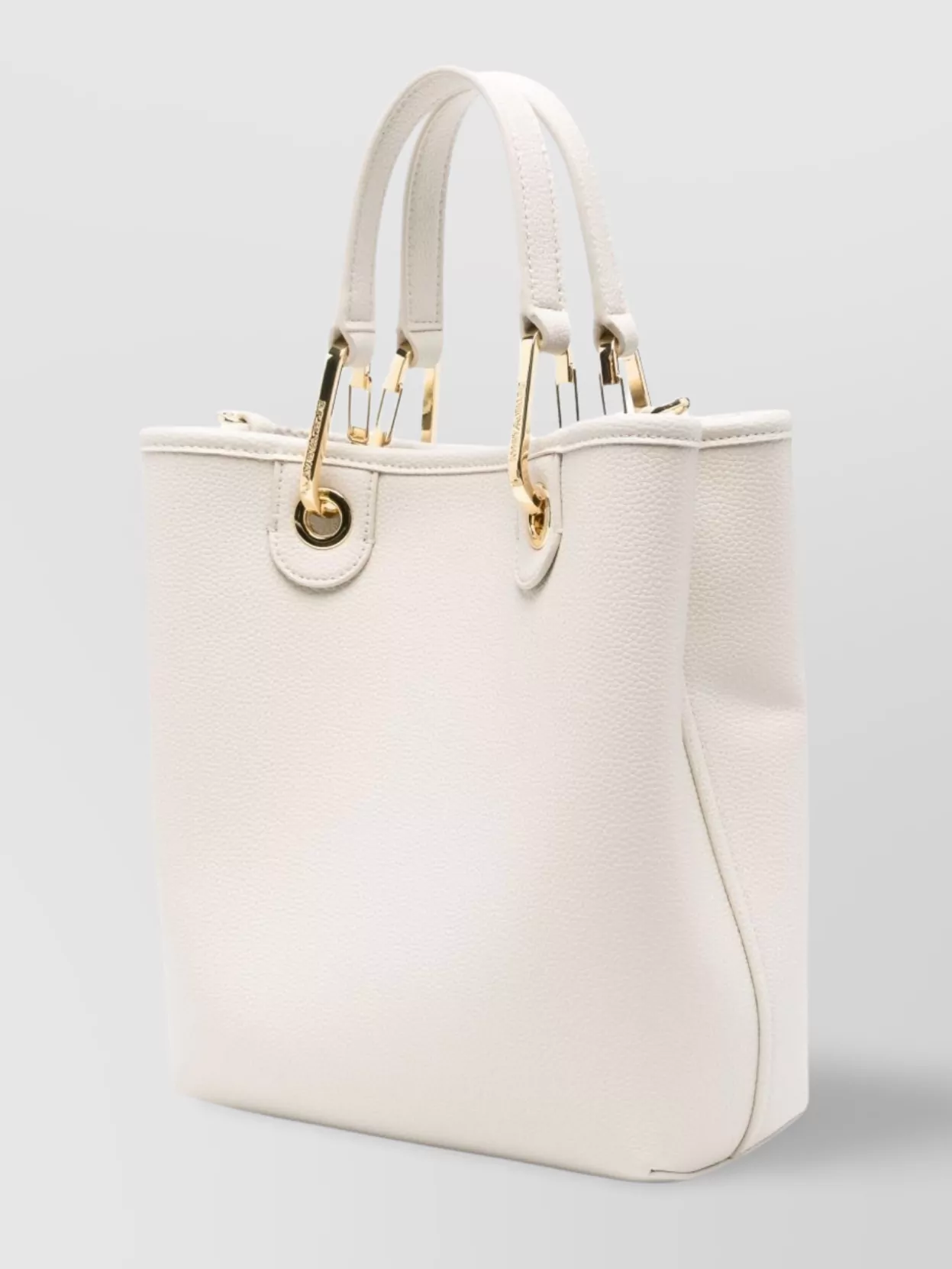 Emporio Armani Detachable Strap Tote Bag