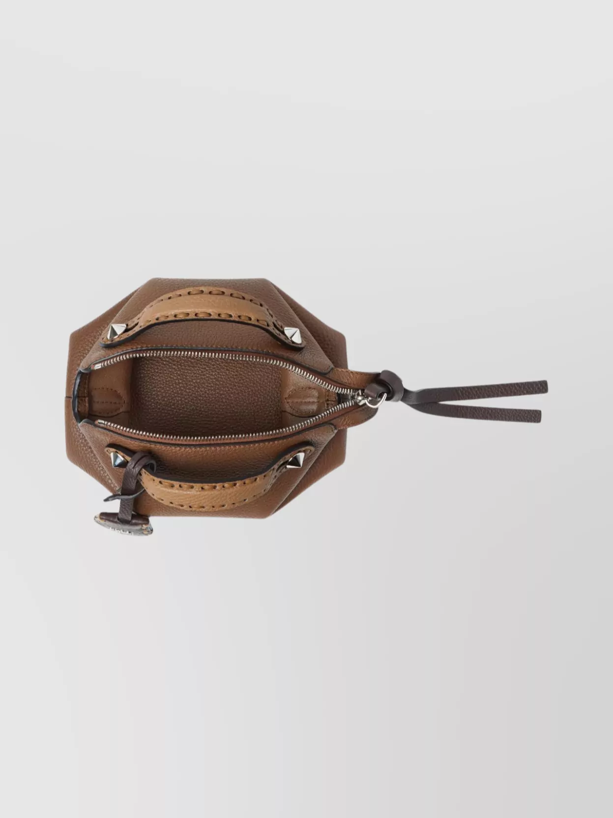 Fendi Mini Selleria Crossbody Bag
