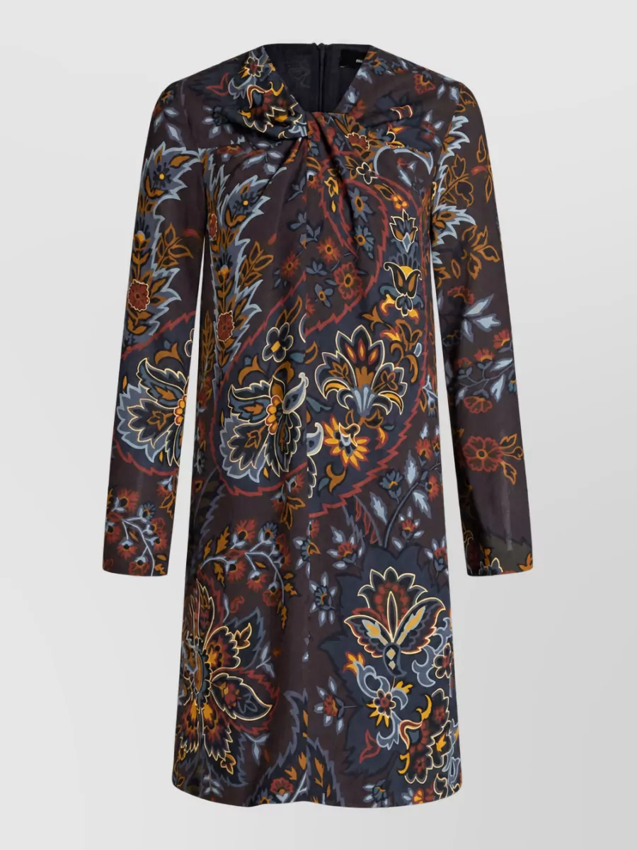 Etro midi dress