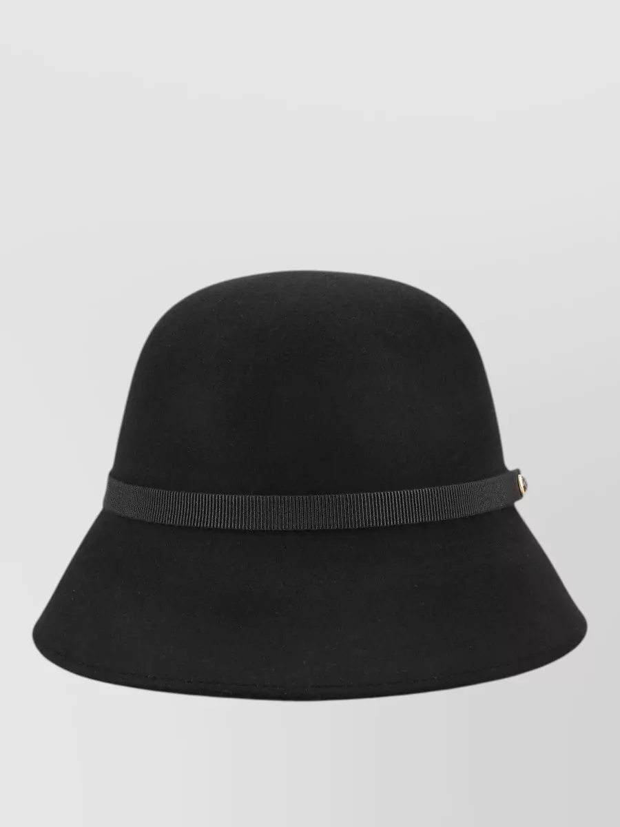 Valentino Wool Bucket Hat