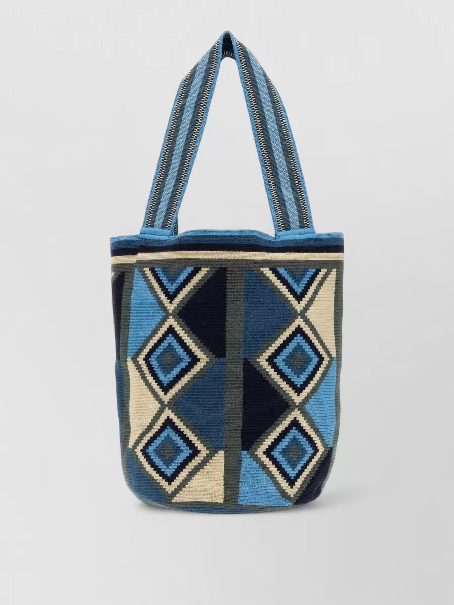 JW Anderson na acrylic tote bag
