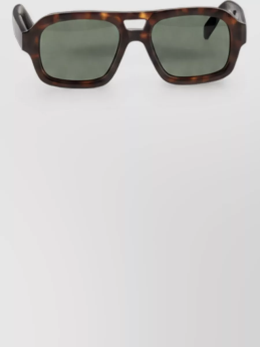 Celine acetate sunglasses