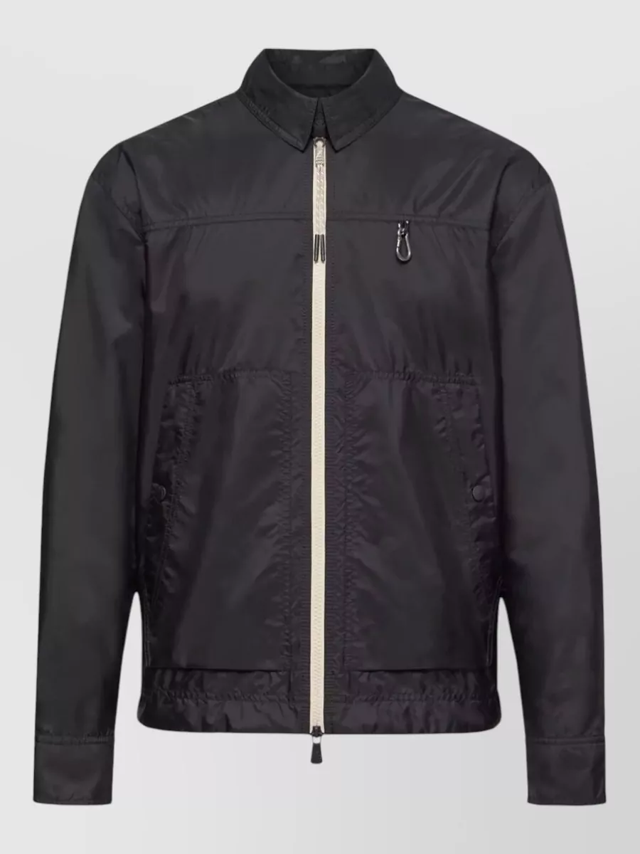 Moncler Grenoble Single-breasted jacket