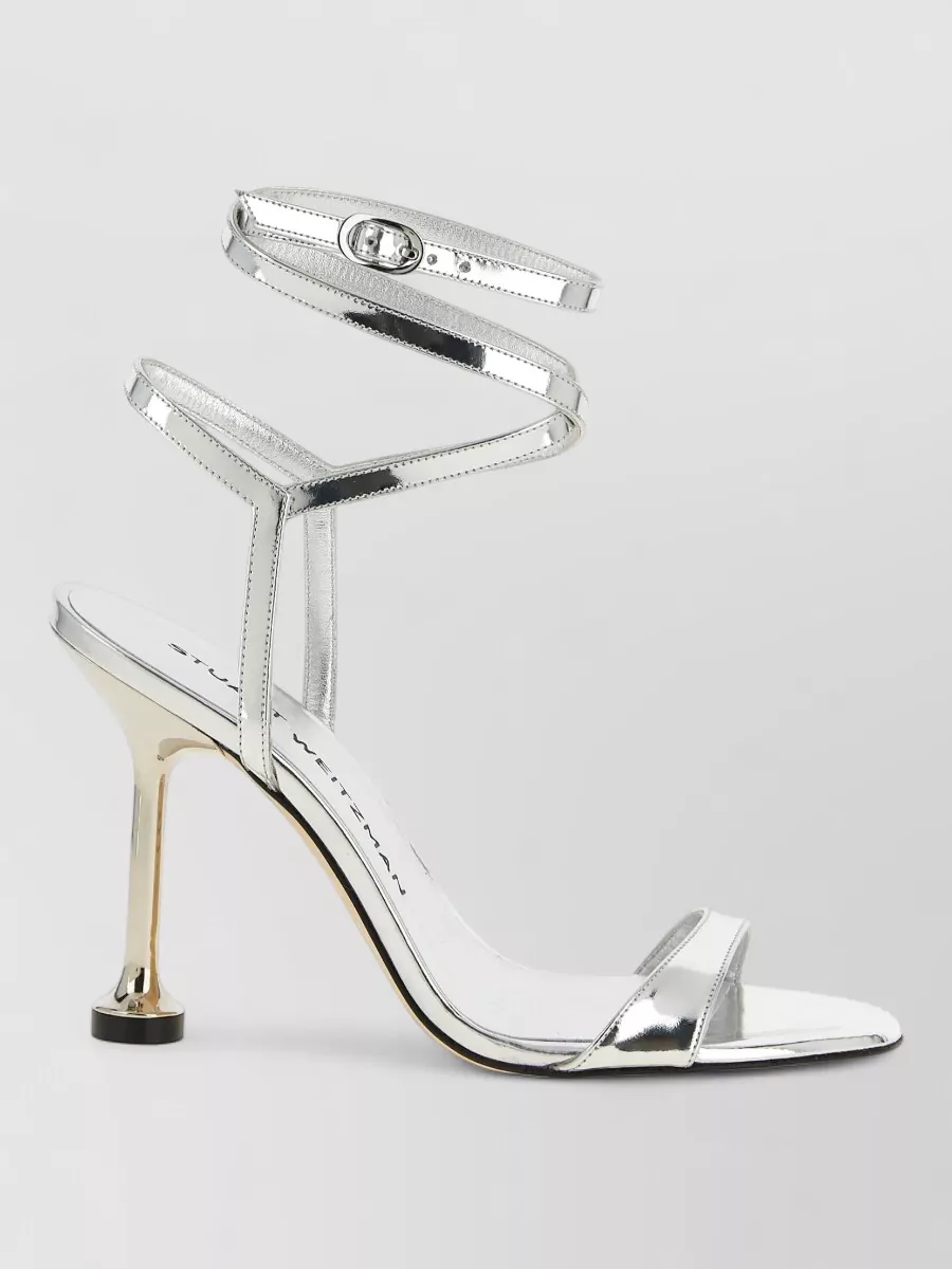 Stuart Weitzman Leather Sandals