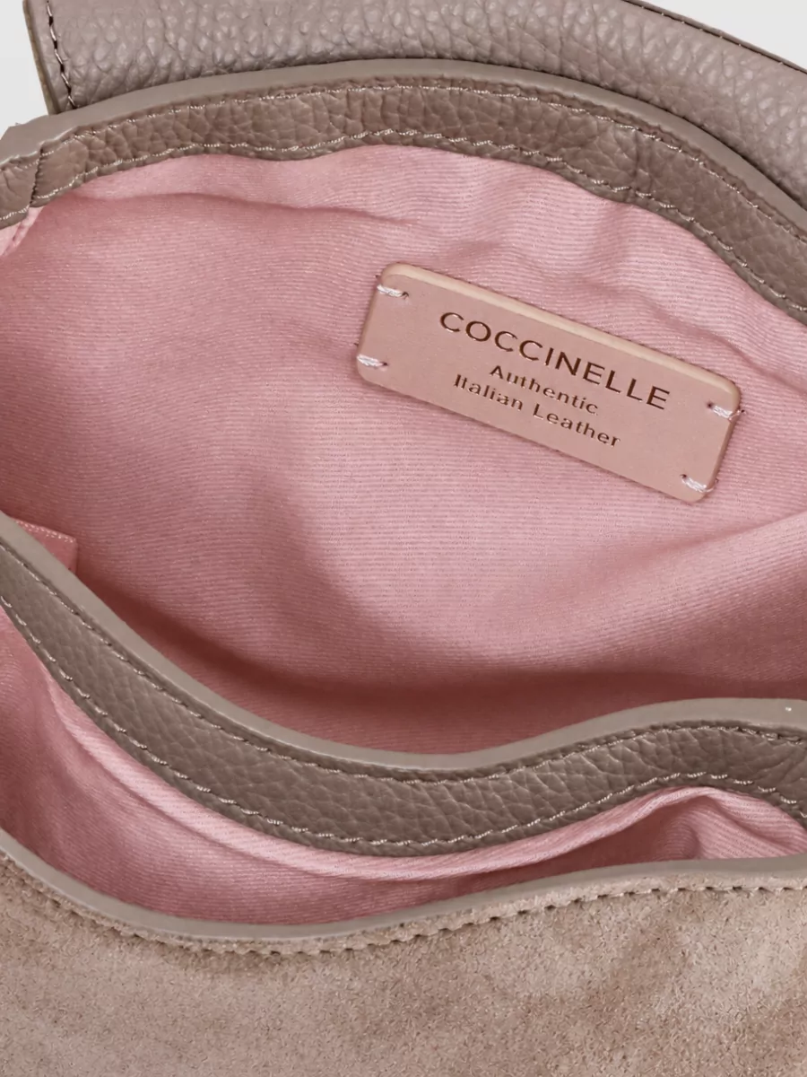 Coccinelle Leather Shoulder Bag