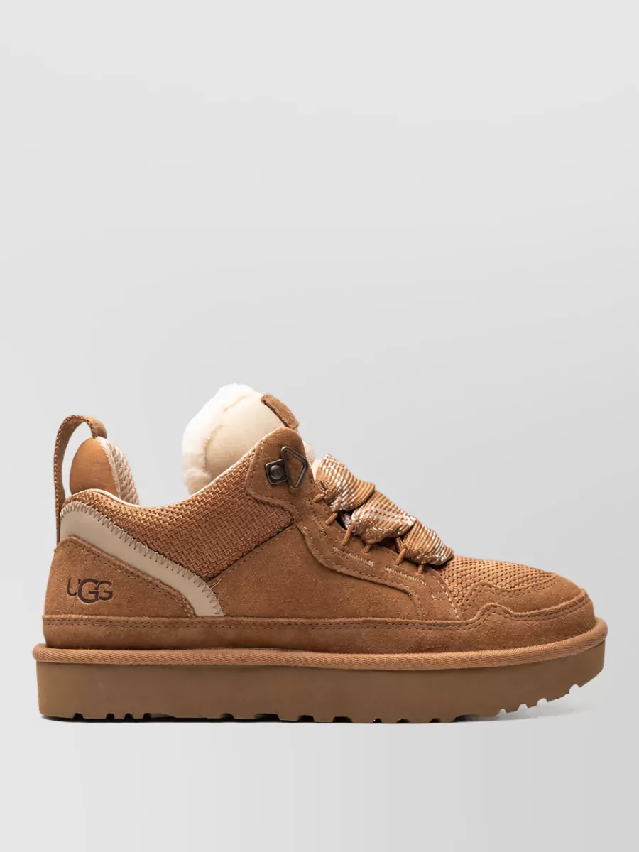 Ugg Suede Lowmel Sneakers