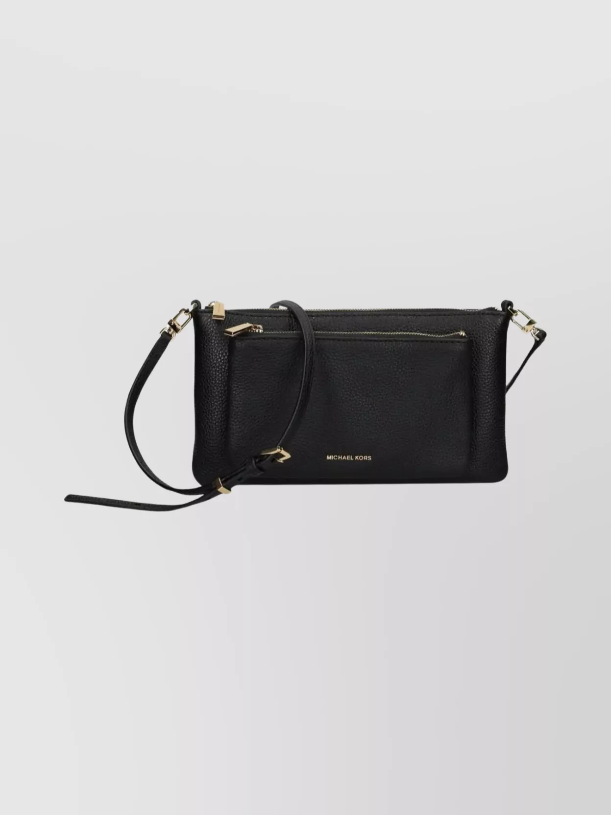 Michael Kors Textured Crossbody Bag Chain Strap