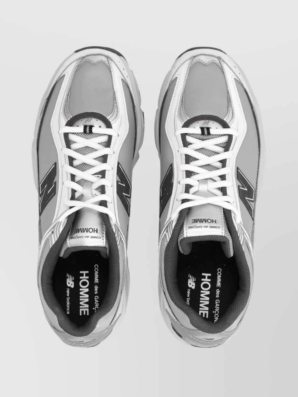 Comme Des Garçons Homme Modern Running Sneakers U509