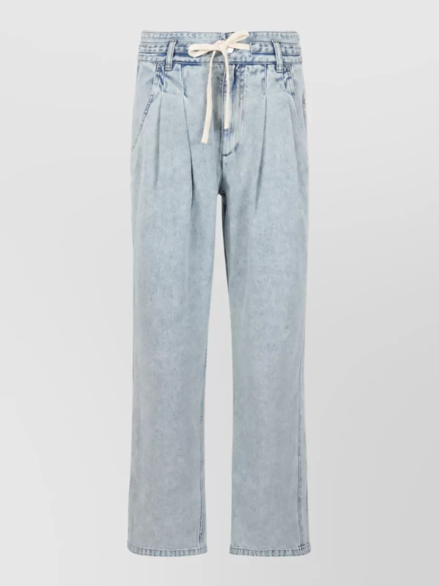 Isabel Marant Etoile Straight jeans