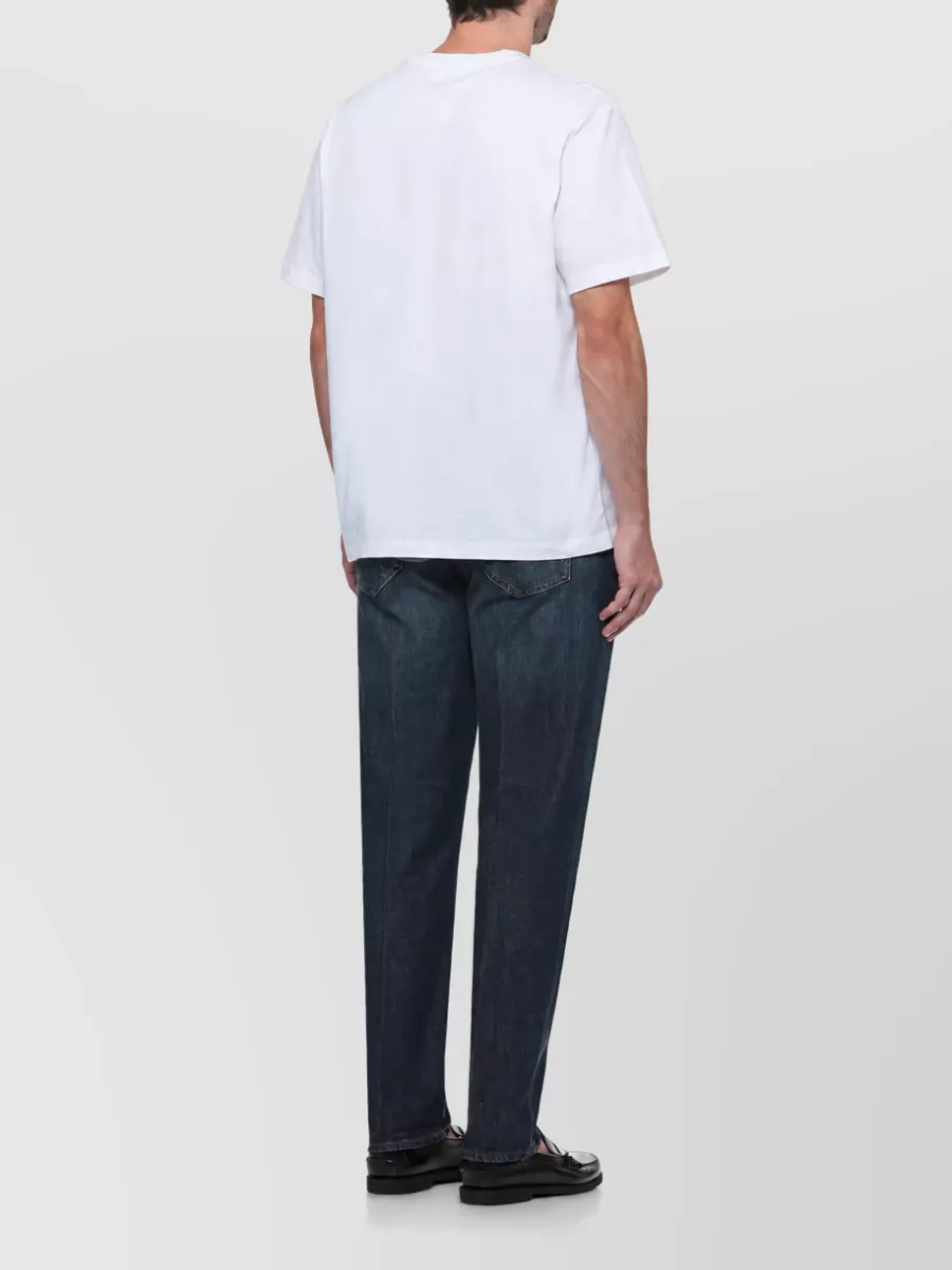 Calvin Klein Cotton Long-Sleeve T-Shirt