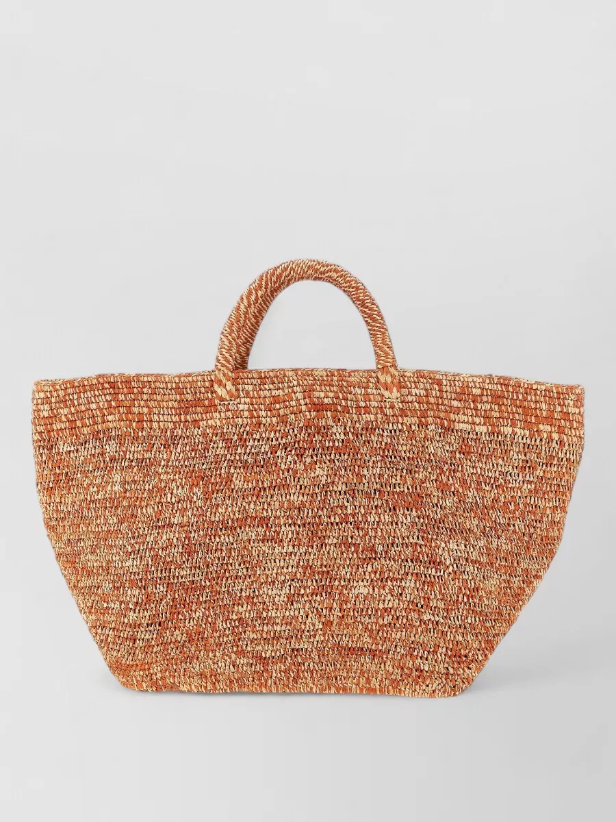 Ibeliv Raffia Tote Bag
