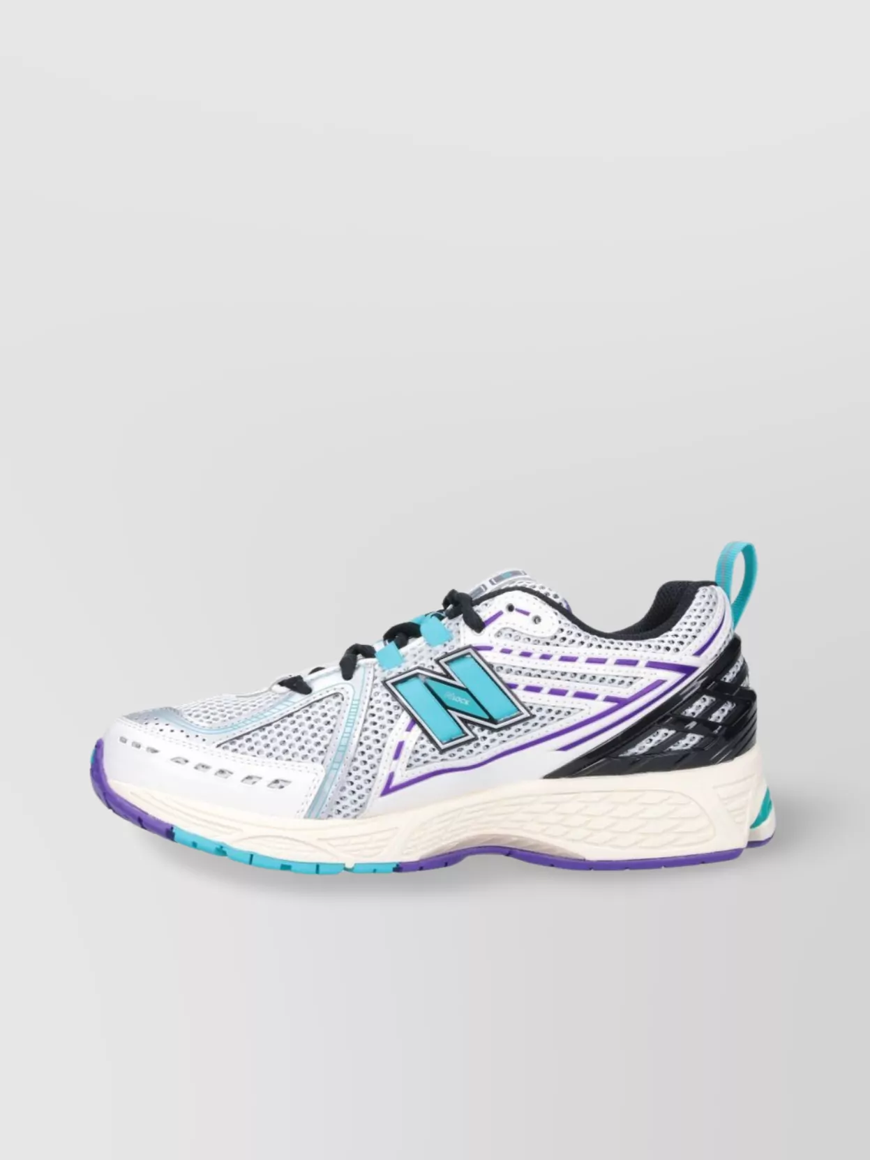 New Balance Low Top Sneakers Mesh Upper