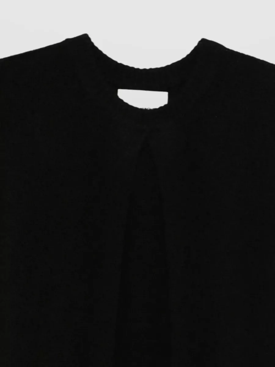 Lisa Yang Cashmere Silk Crewneck Sweater