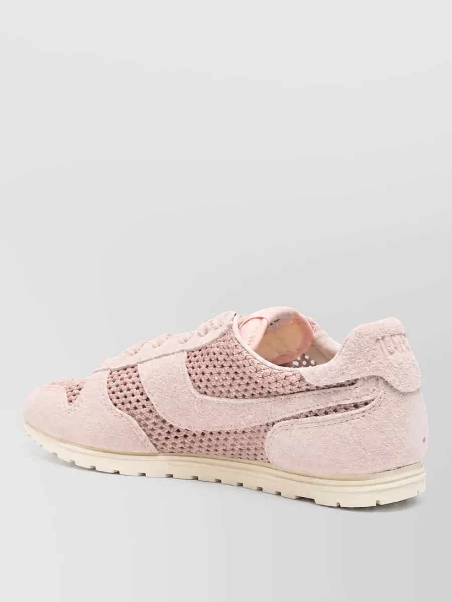 Autry Leather Low-Top Sneakers