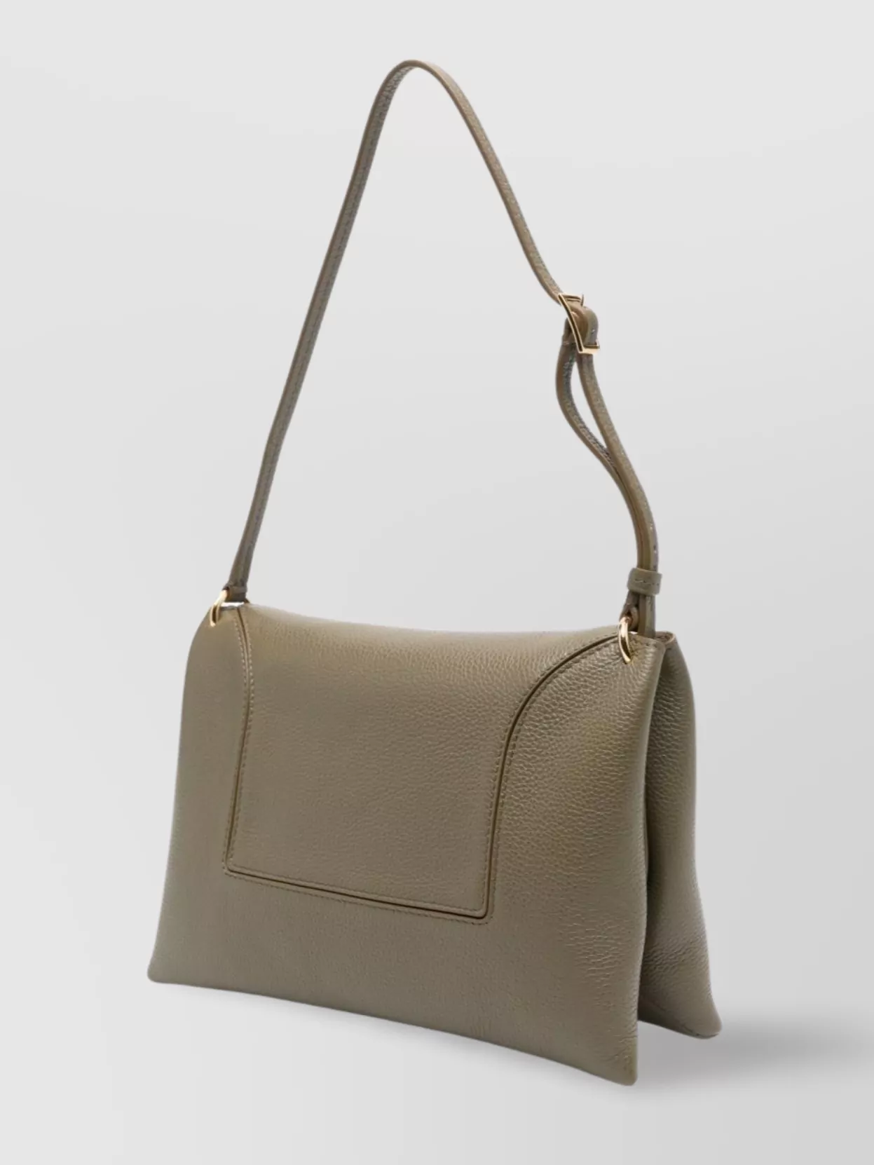 Wandler Shoulder Bags With Adjustable Strap And Front Flap