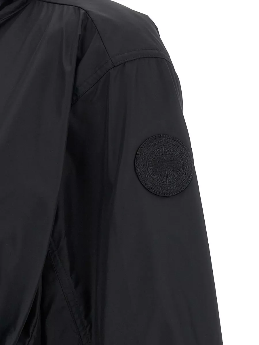 Canada Goose Hooded Parka Coat