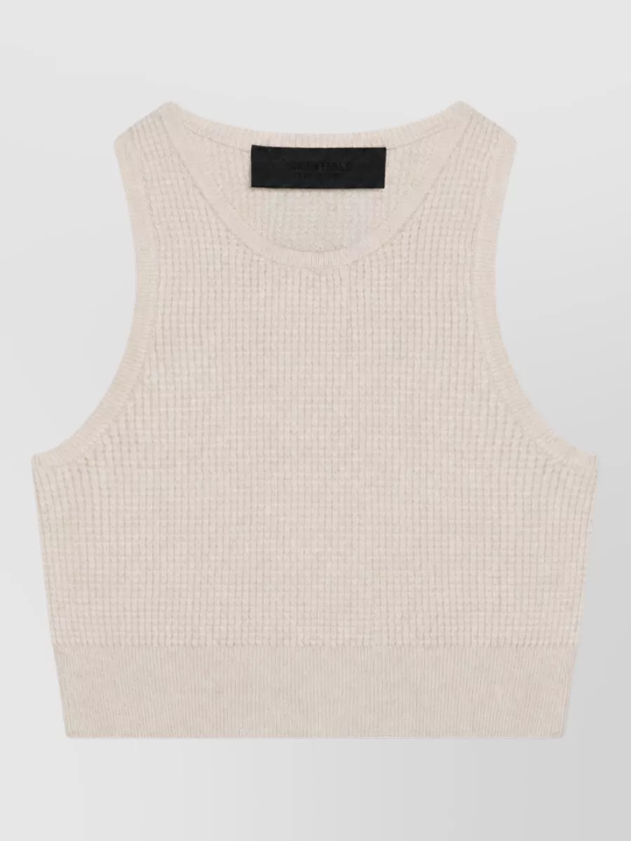Fear Of God Honeycomb tank top