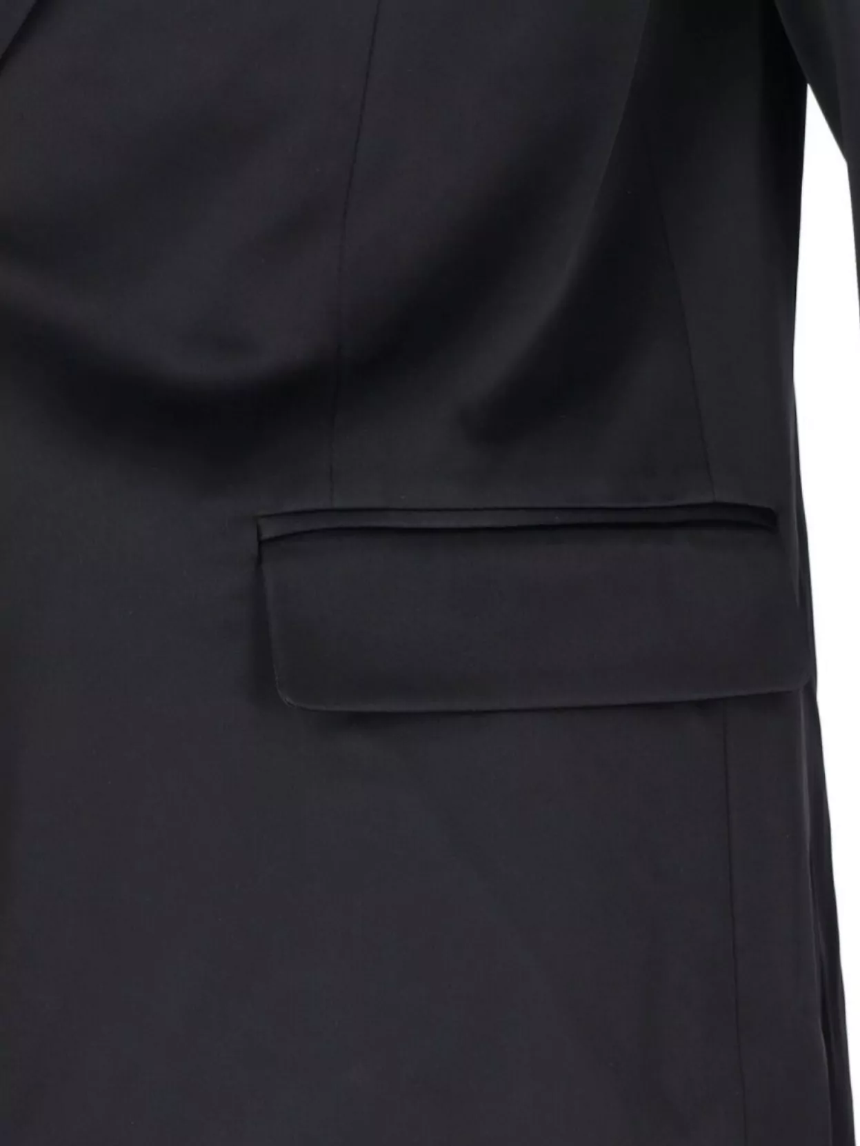 Michael Kors Tailored Jacket Flap Pockets
