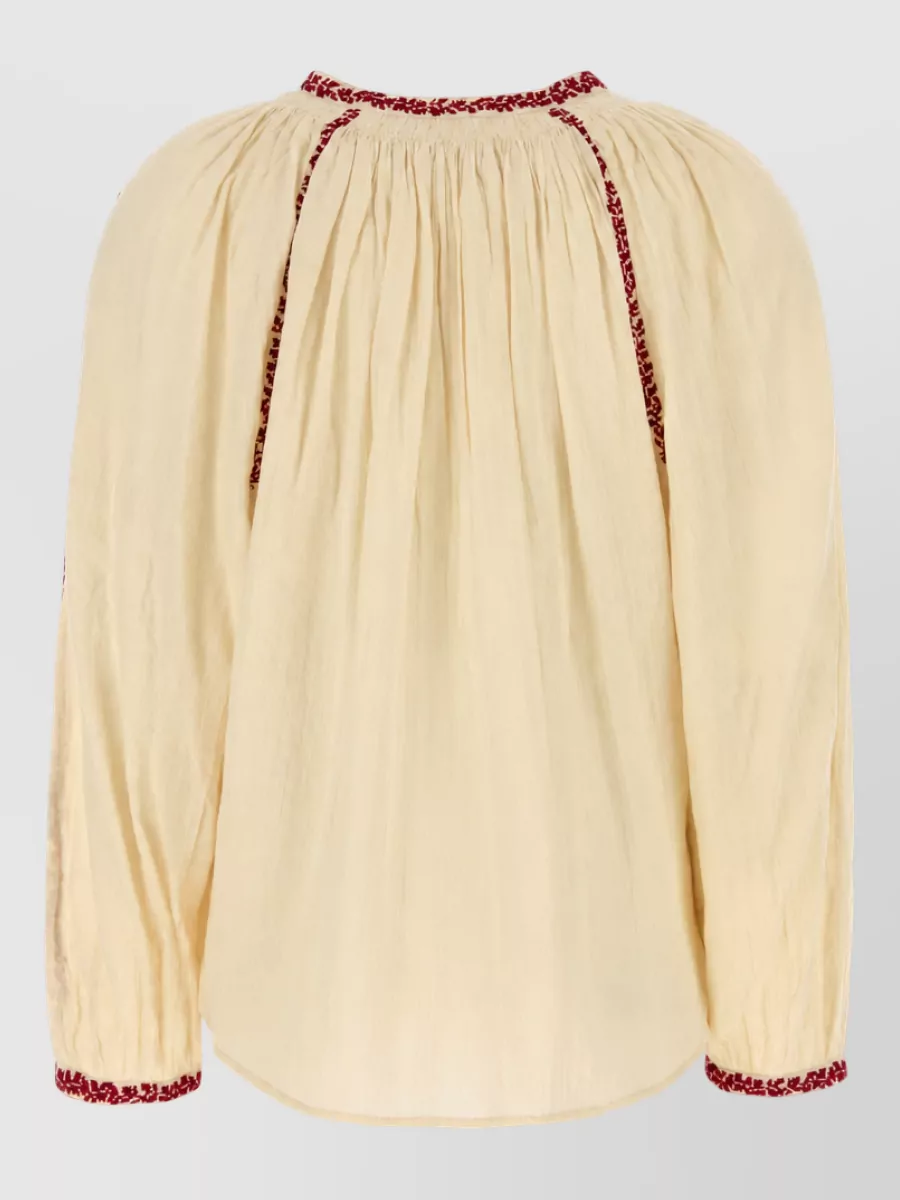 Isabel Marant Etoile Cotton Blouse