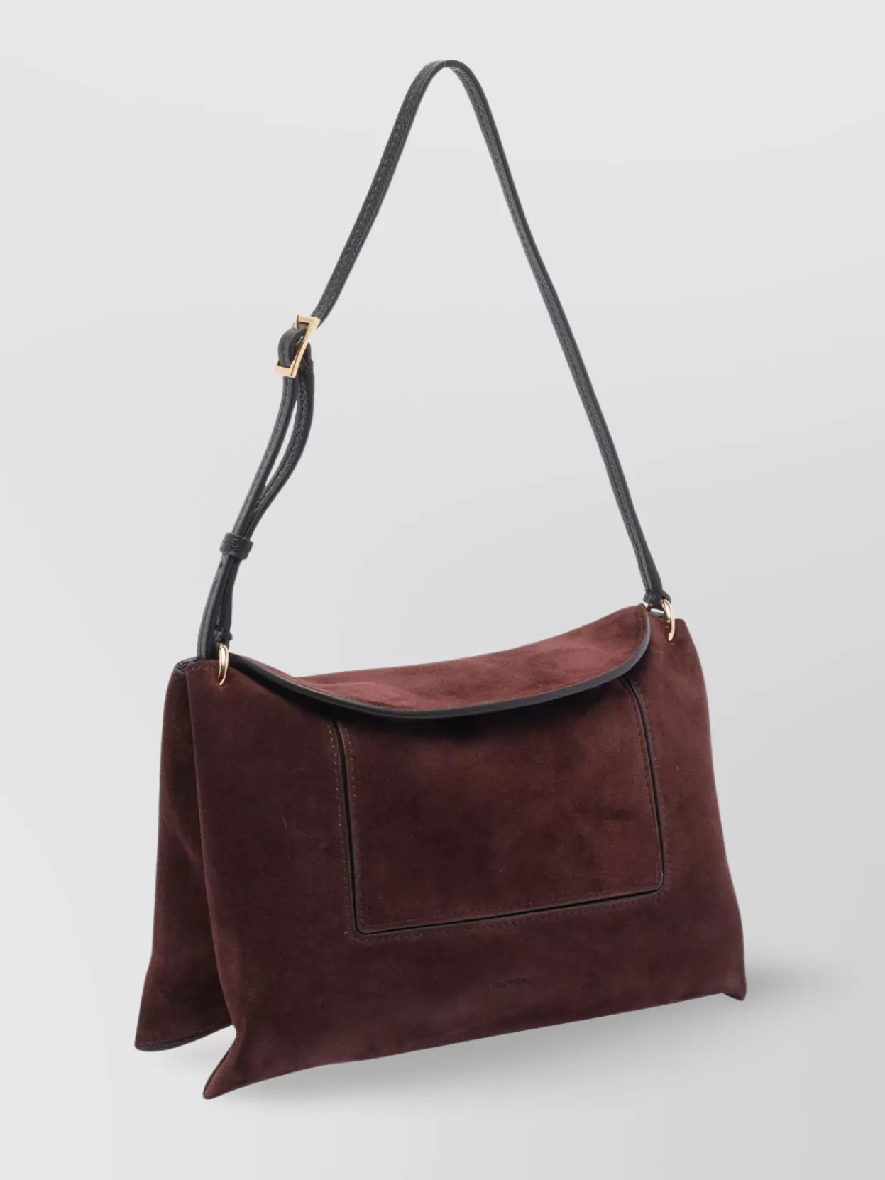 Wandler Shoulder Bag With Front Pocket And Gold-tone Hardware