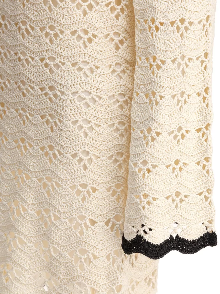 Zimmermann Rhiannon Knitted Dress