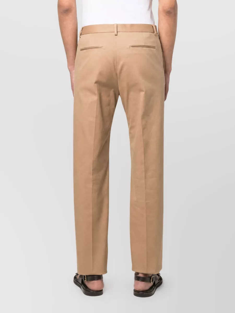 Valentino Straight-Leg Trousers
