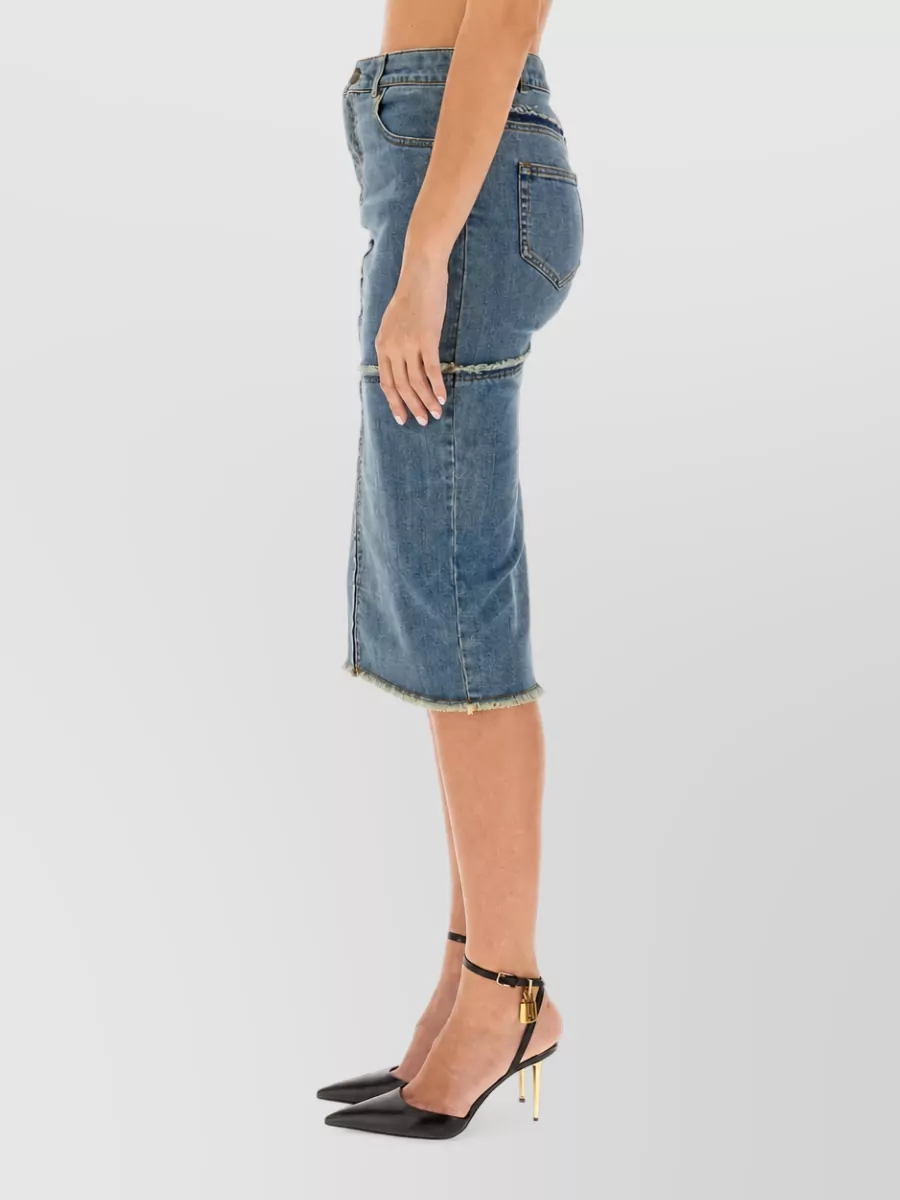Tom Ford Midi Pencil Skirt