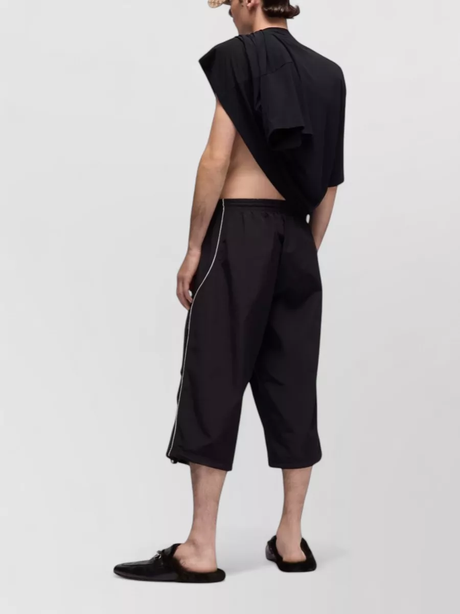 Gucci Cotton Bermuda Shorts
