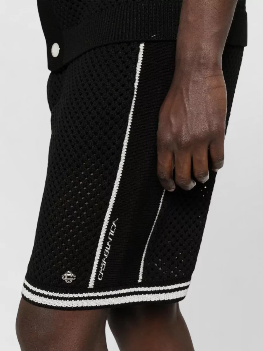 Casablanca Mesh Track Pants