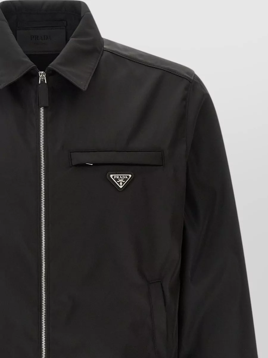 Prada Single Breasted Jacket