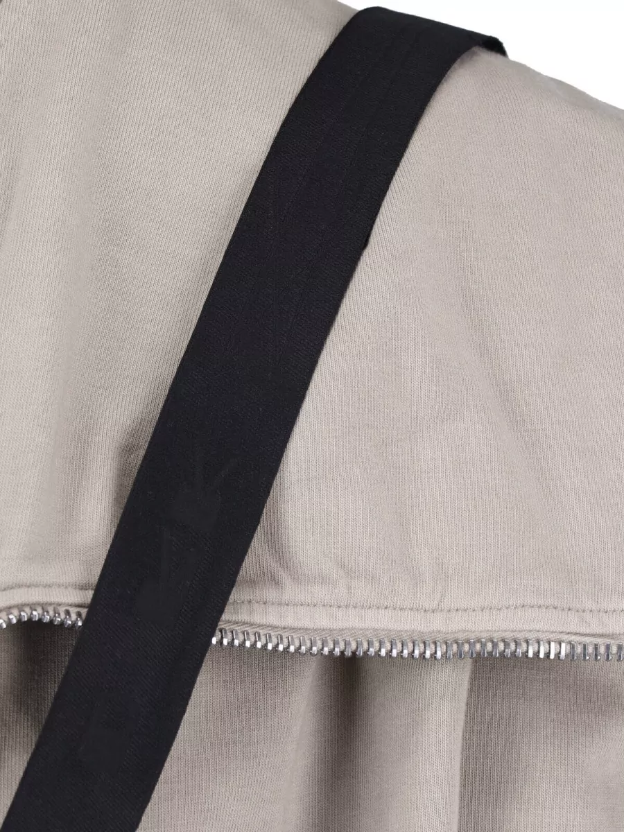Rick Owens Drkshdw Hooded Jacket
