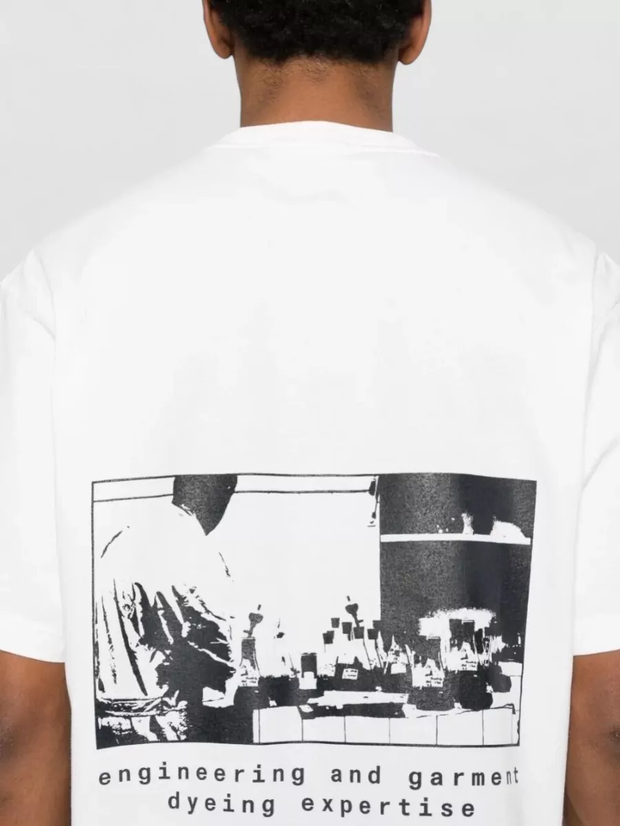 Stone Island Cotton T-Shirt