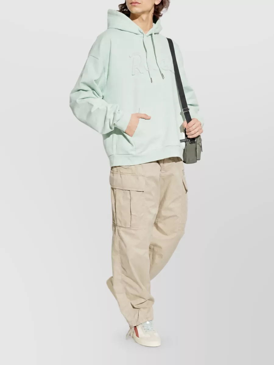 Dsquared2 Cotton Hoodie